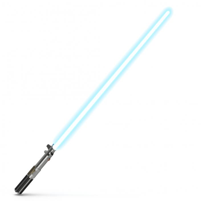 Star Wars Anakin Skywalker Lightsaber 3D